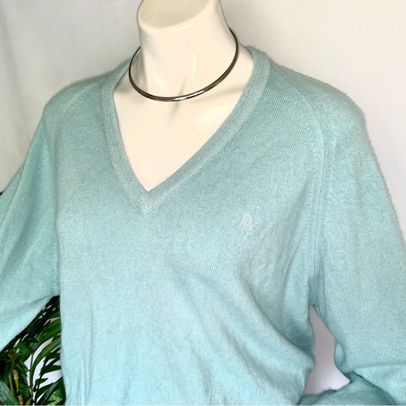 v i n t a g e :: Christian Dior Slouchy Monogram Knit Sweater - Picture 3 of 11